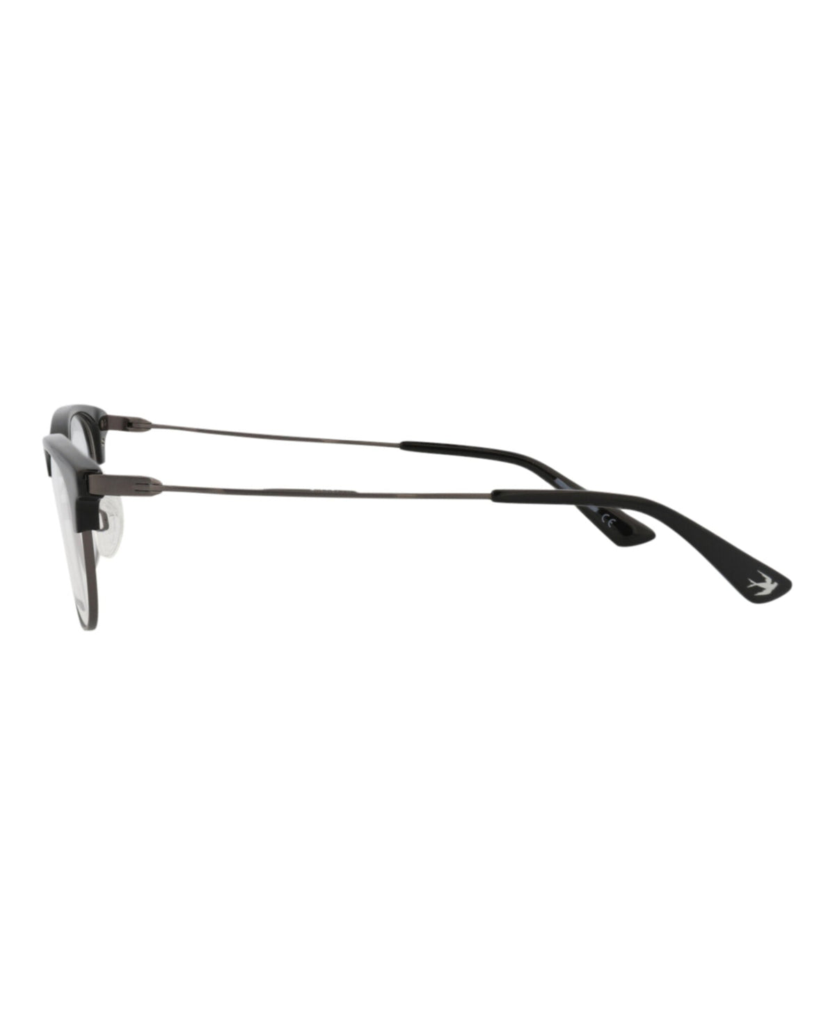 Square-Frame Acetate Optical Frames