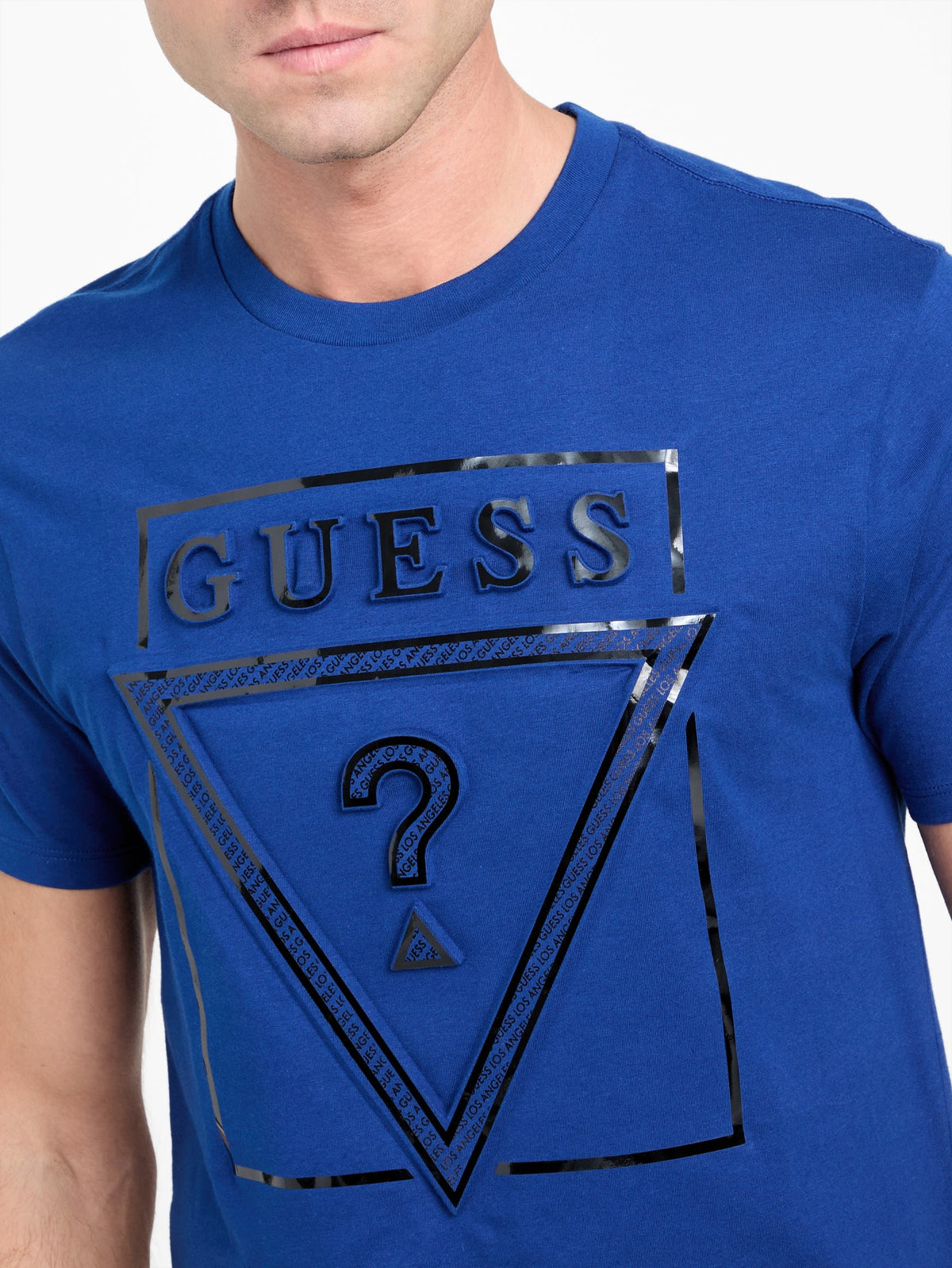 Eco Itzel Logo Tee
