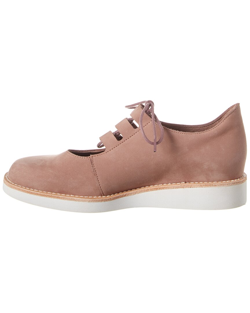 Arche Danako Leather Wedge Sneaker