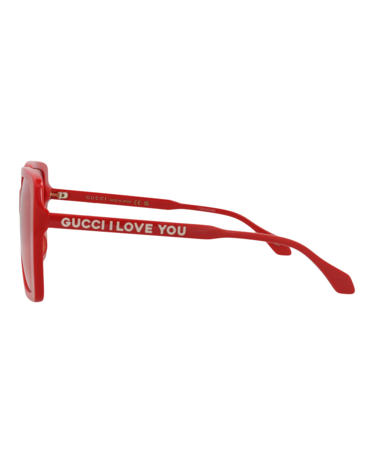 Square-Frame Acetate Sunglasses