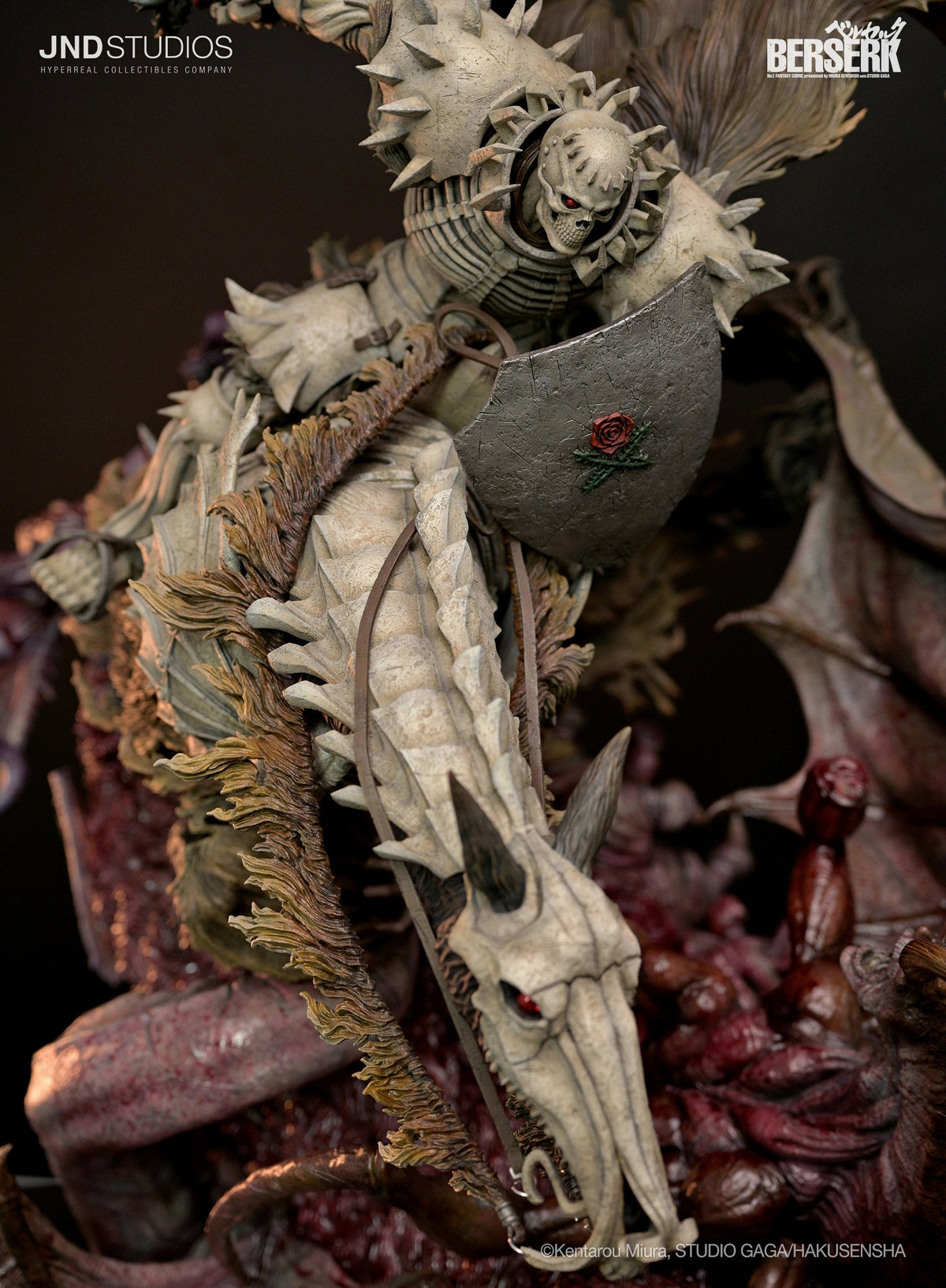 Berserk: Eclipse-Skull Knight