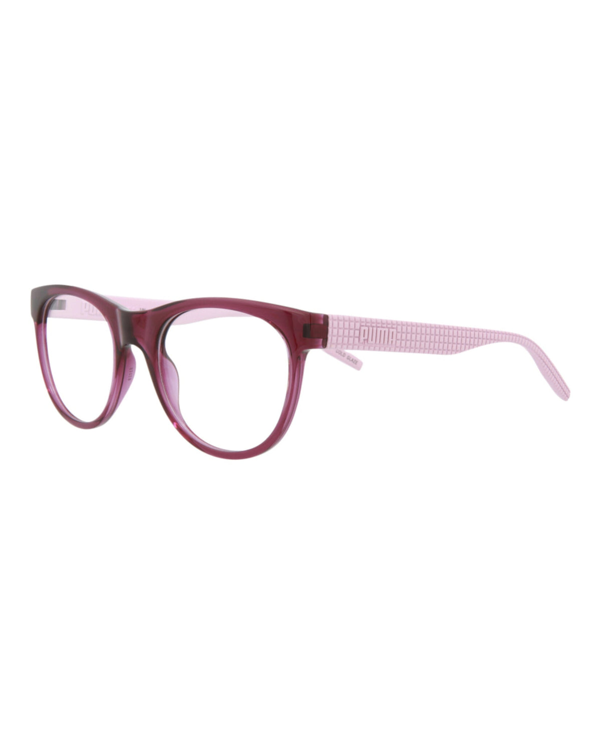 Round-Frame Injection Optical Frames