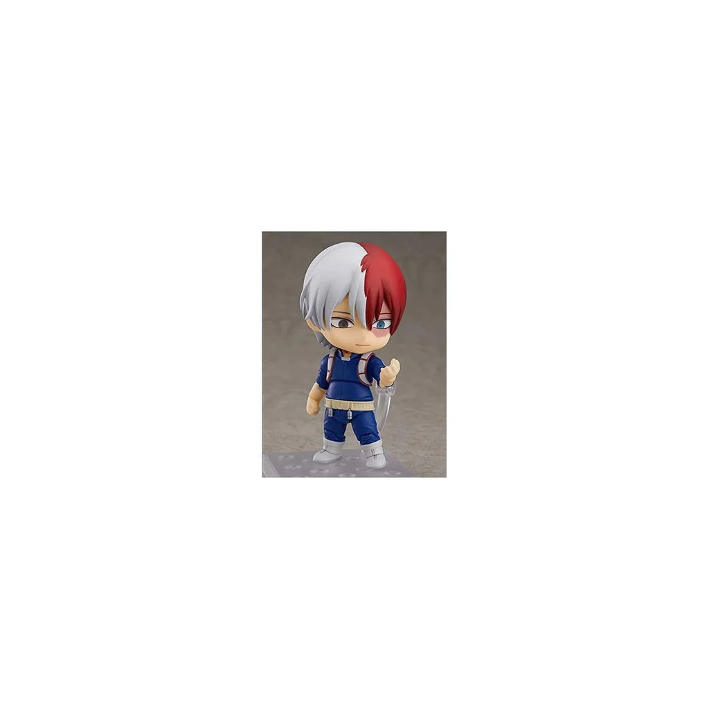 #Good Smile Company 粘土人 我英 轰焦冻 英雄Ver. 手办 全新