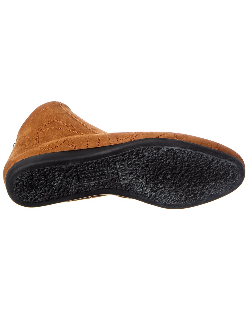 Arche Lilpik Suede Bootie