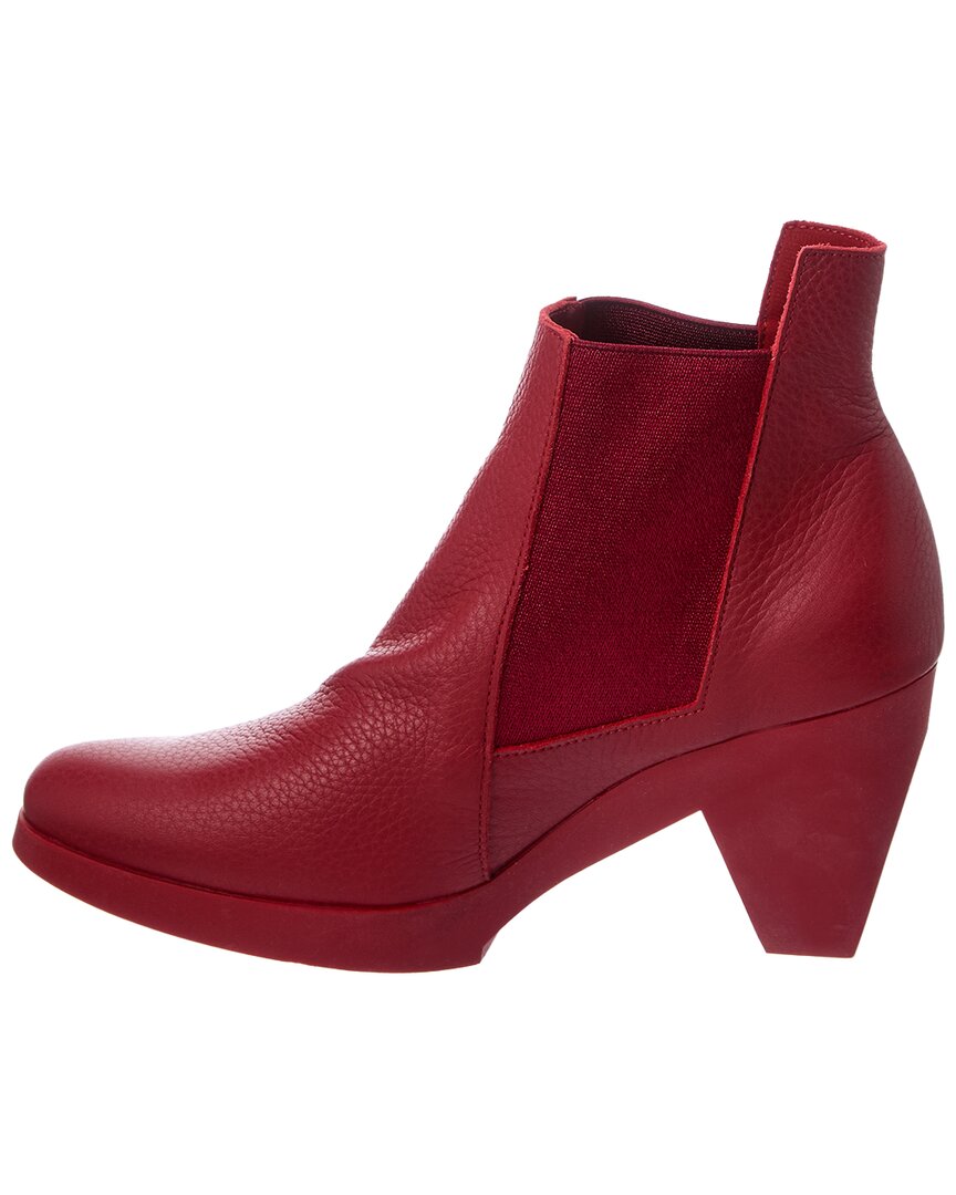 Arche Divana Leather Bootie
