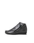 Women's Barcom Ankle Boots In Silver-Black