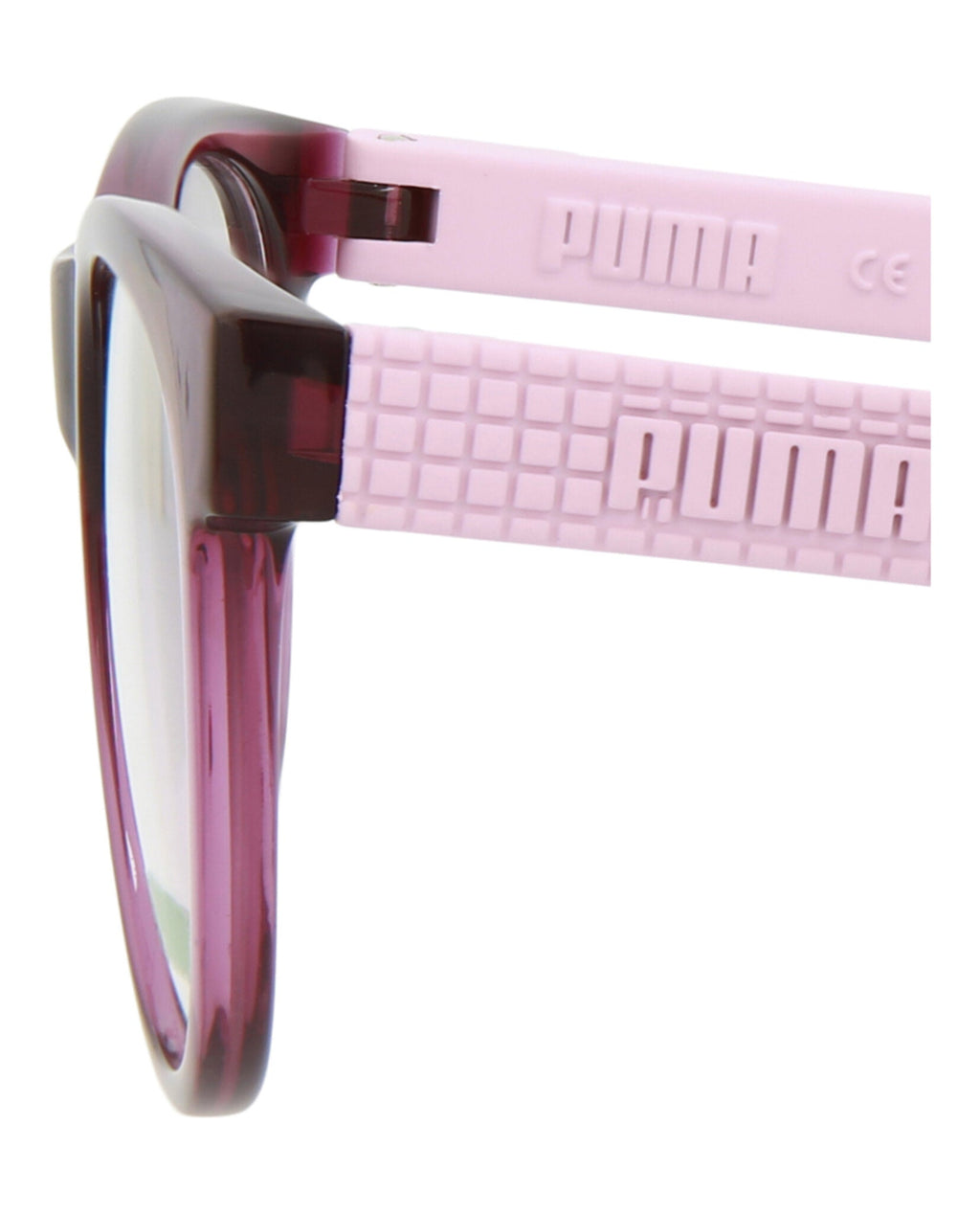 Round-Frame Injection Optical Frames
