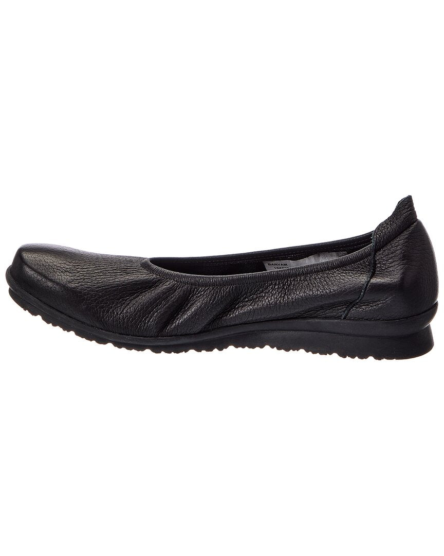 Arche Baryam Leather Flat