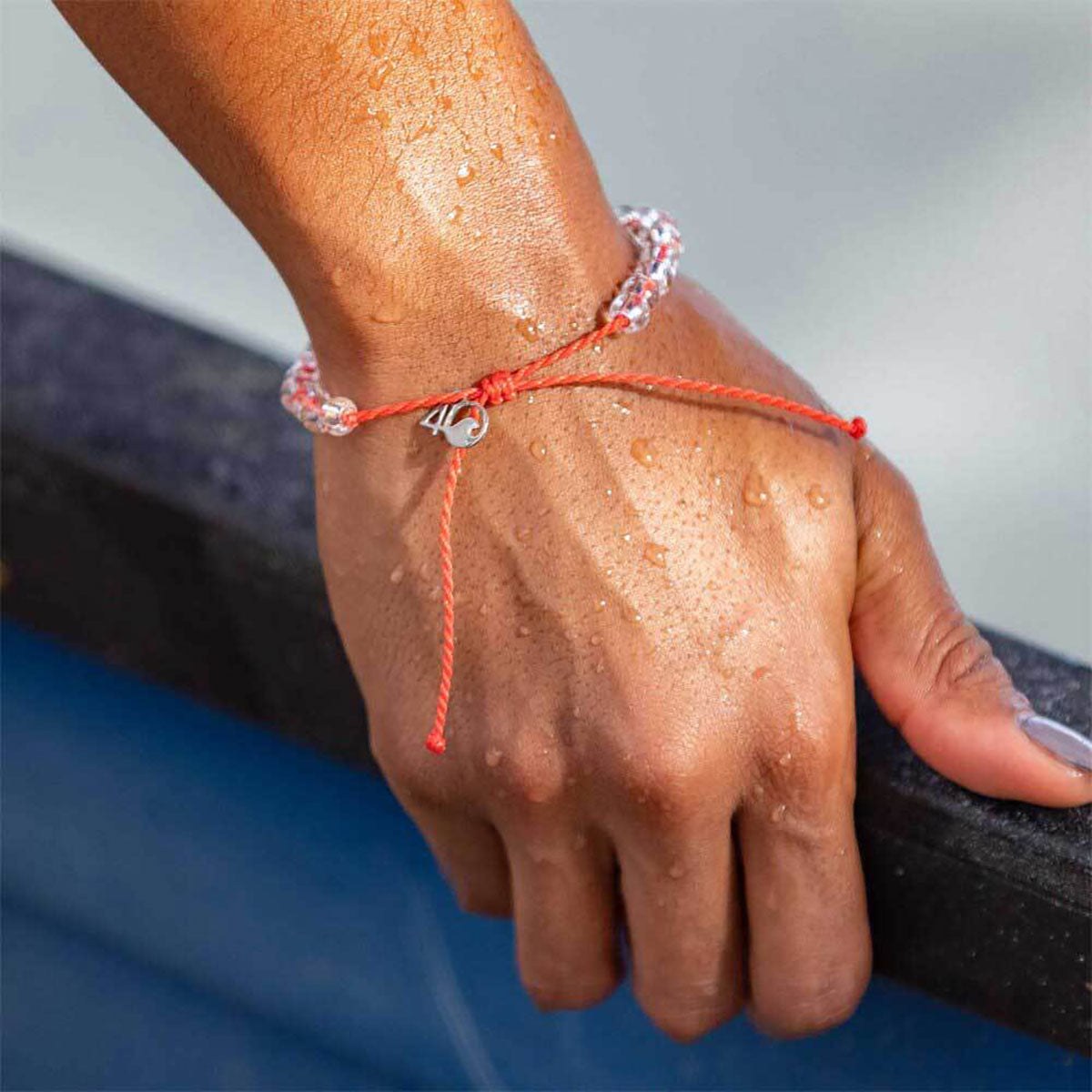 4ocean Core Beaded Bracelet