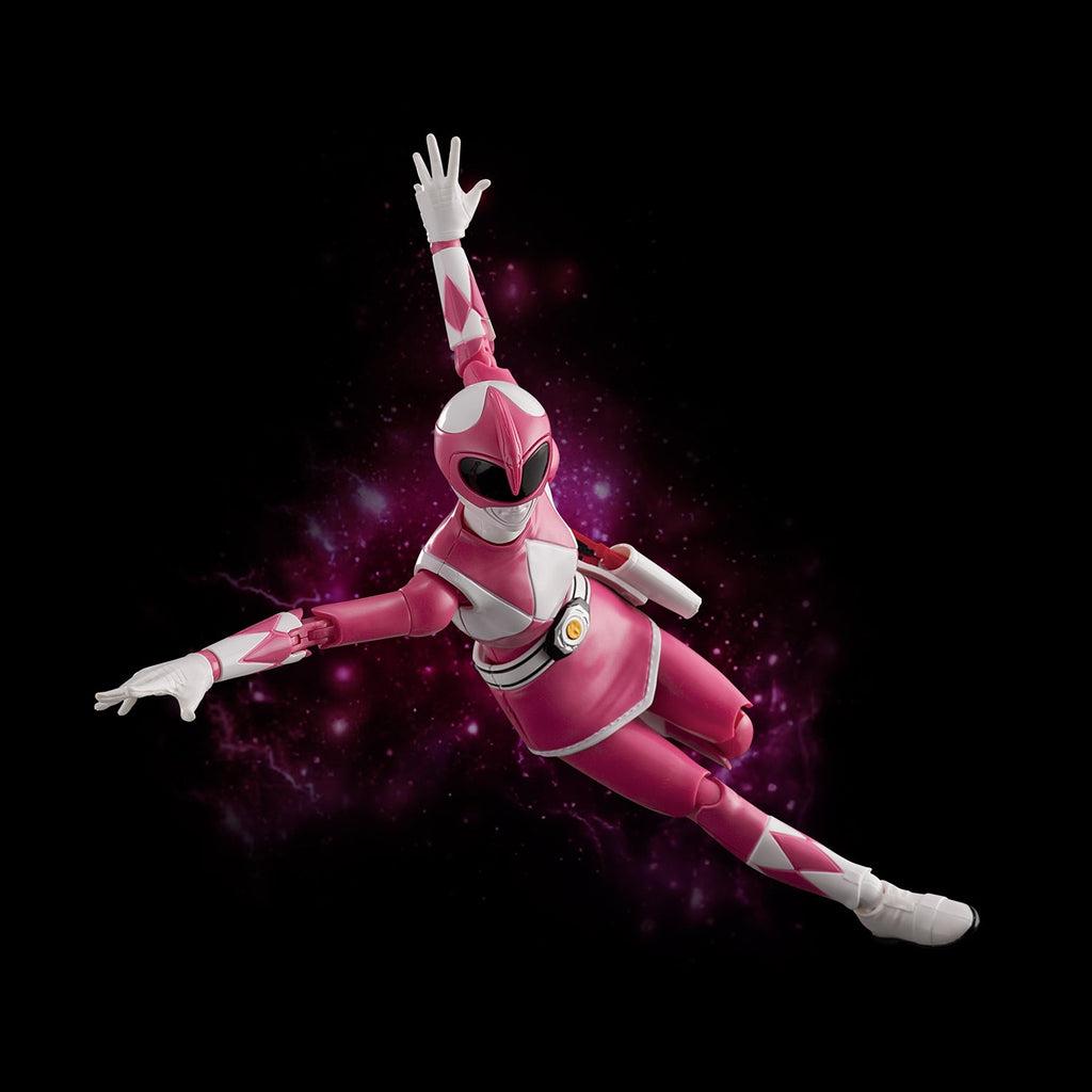 Furai Action Pink Ranger