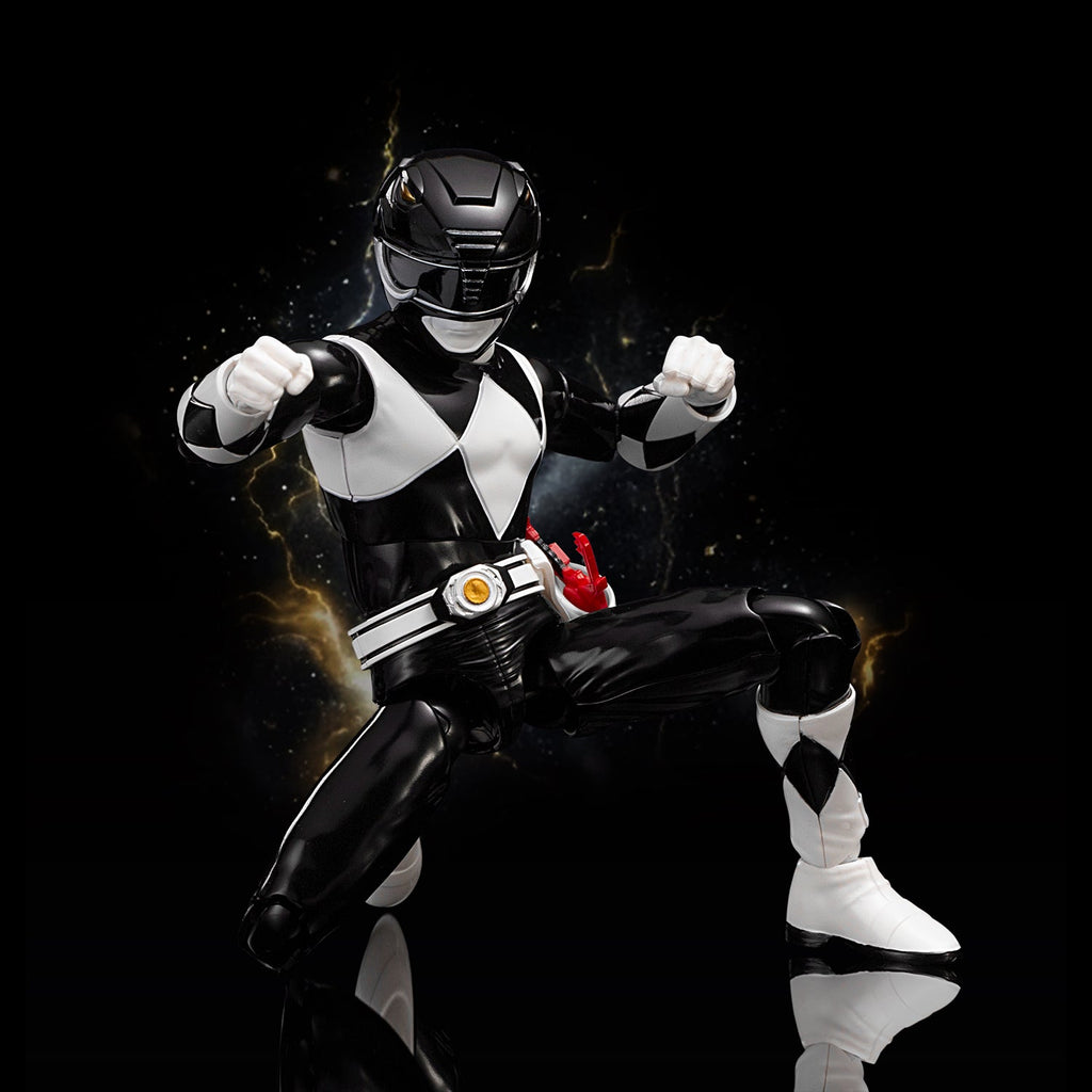 Furai Action Black Ranger