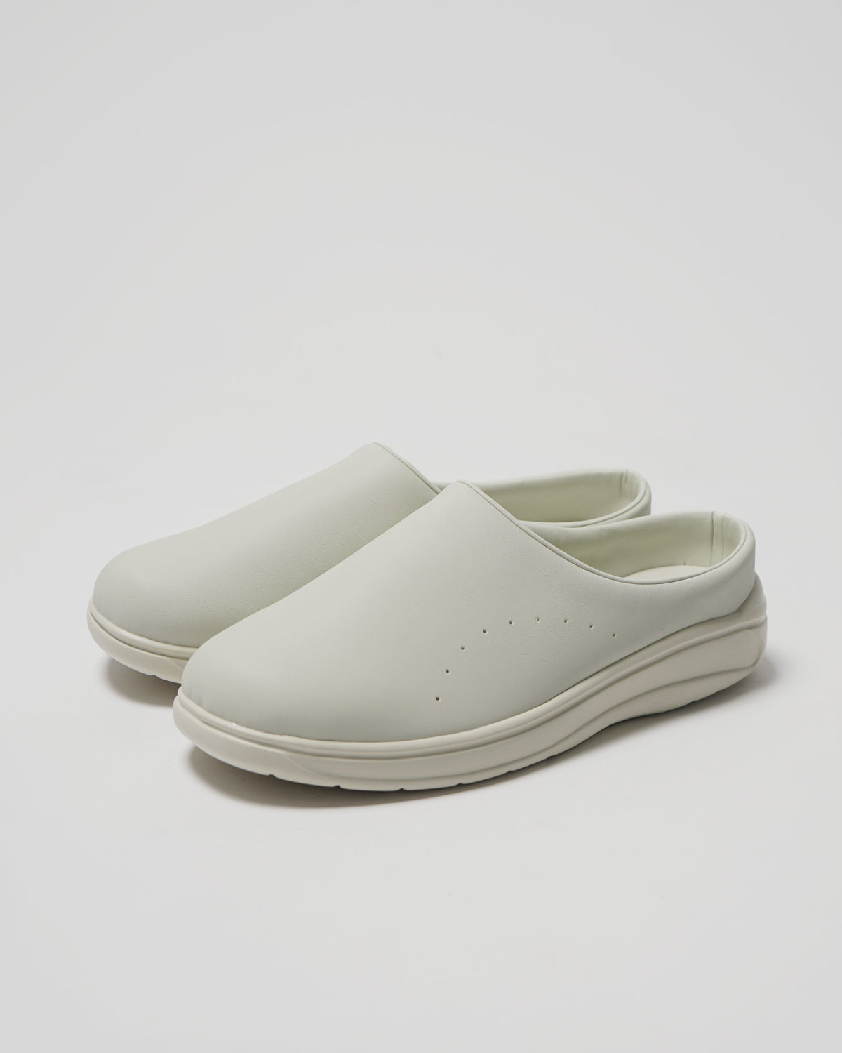 810s ET004 Caf Shoes / Off White