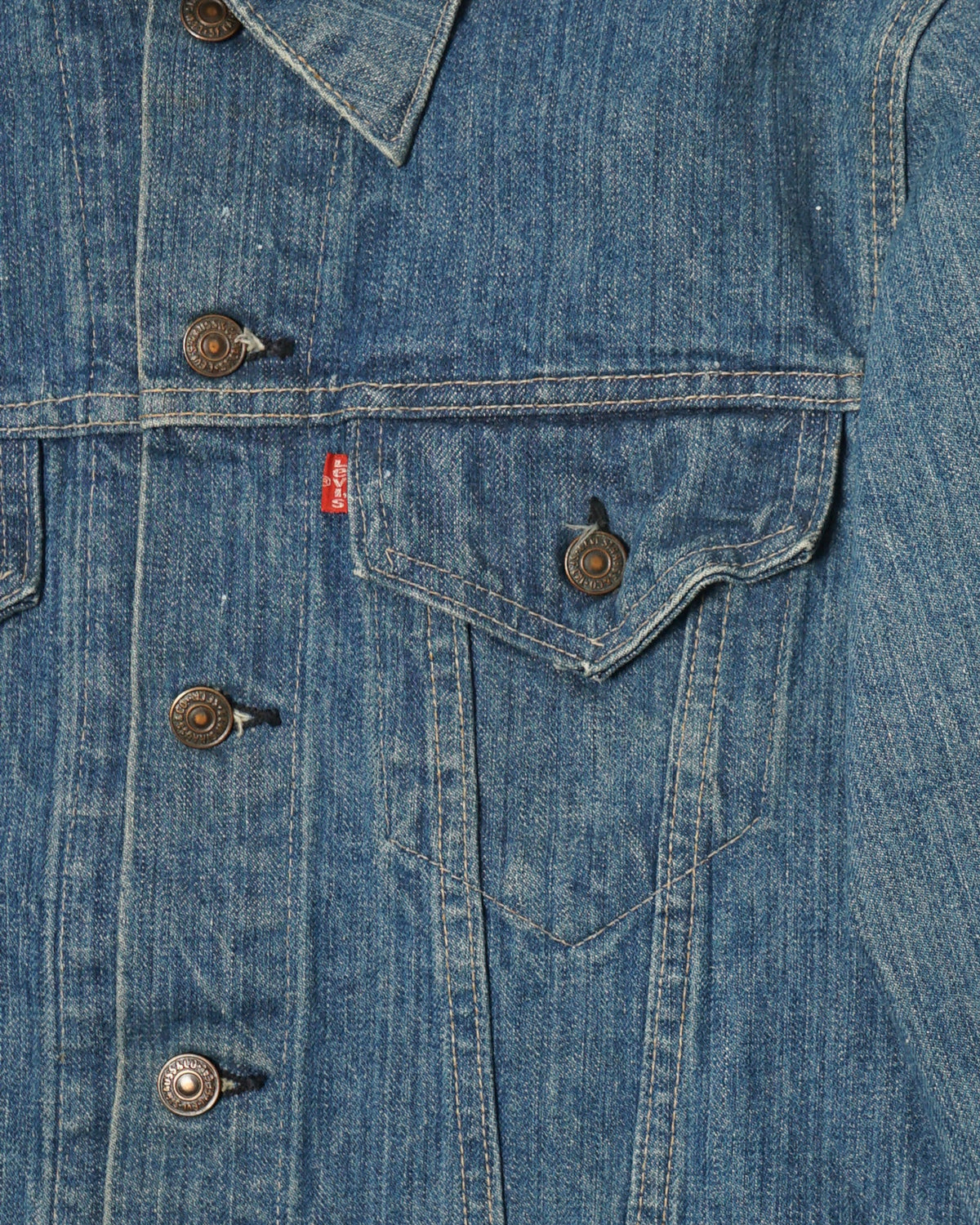 1970's 70505 Denim Jacket