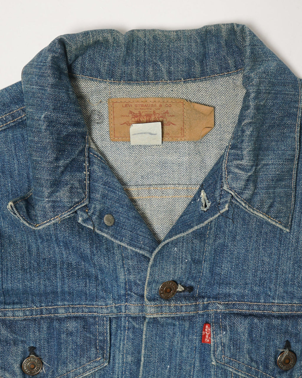 1970's 70505 Denim Jacket
