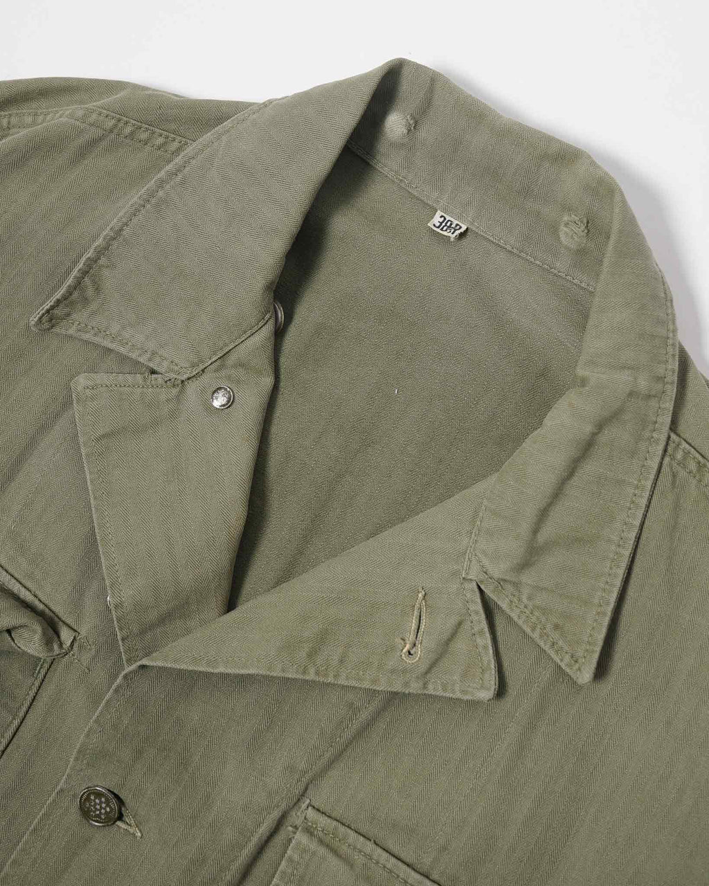 1950's US Army HBT Jacket