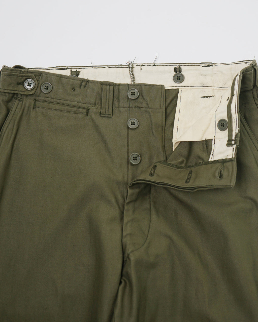 1940's US Military Field Trousers