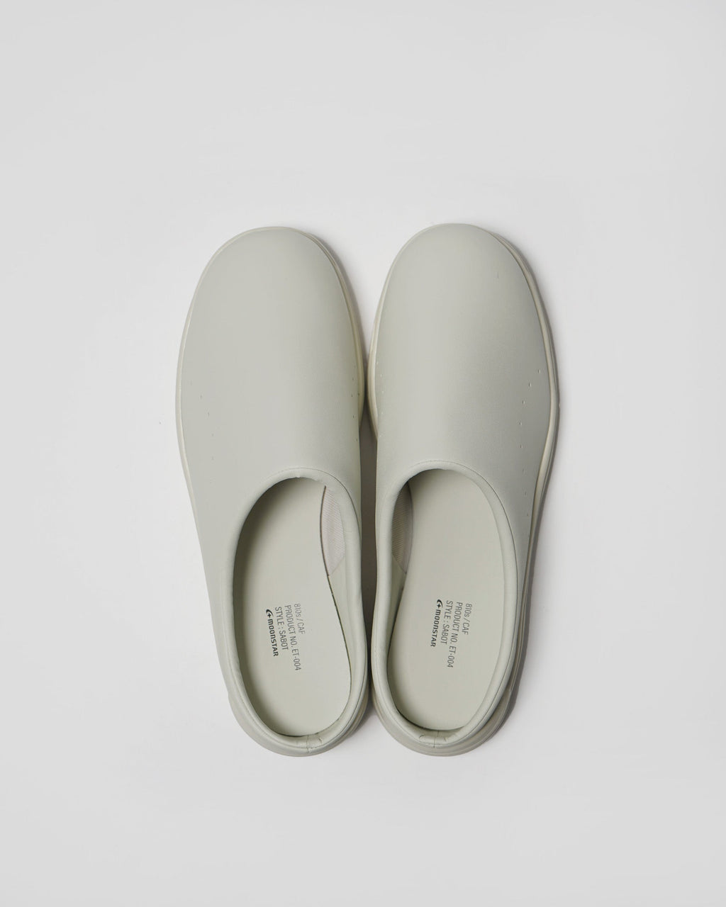 810s ET004 Caf Shoes / Off White