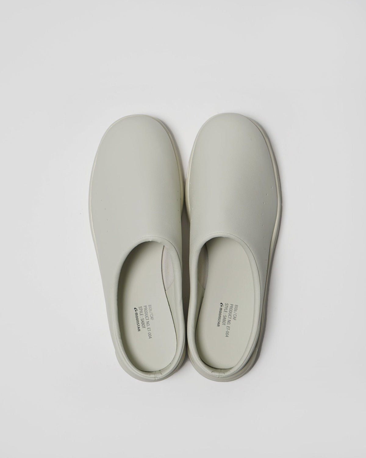 810s ET004 Caf Shoes / Off White