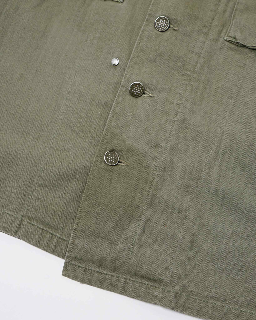 1950's US Army HBT Jacket
