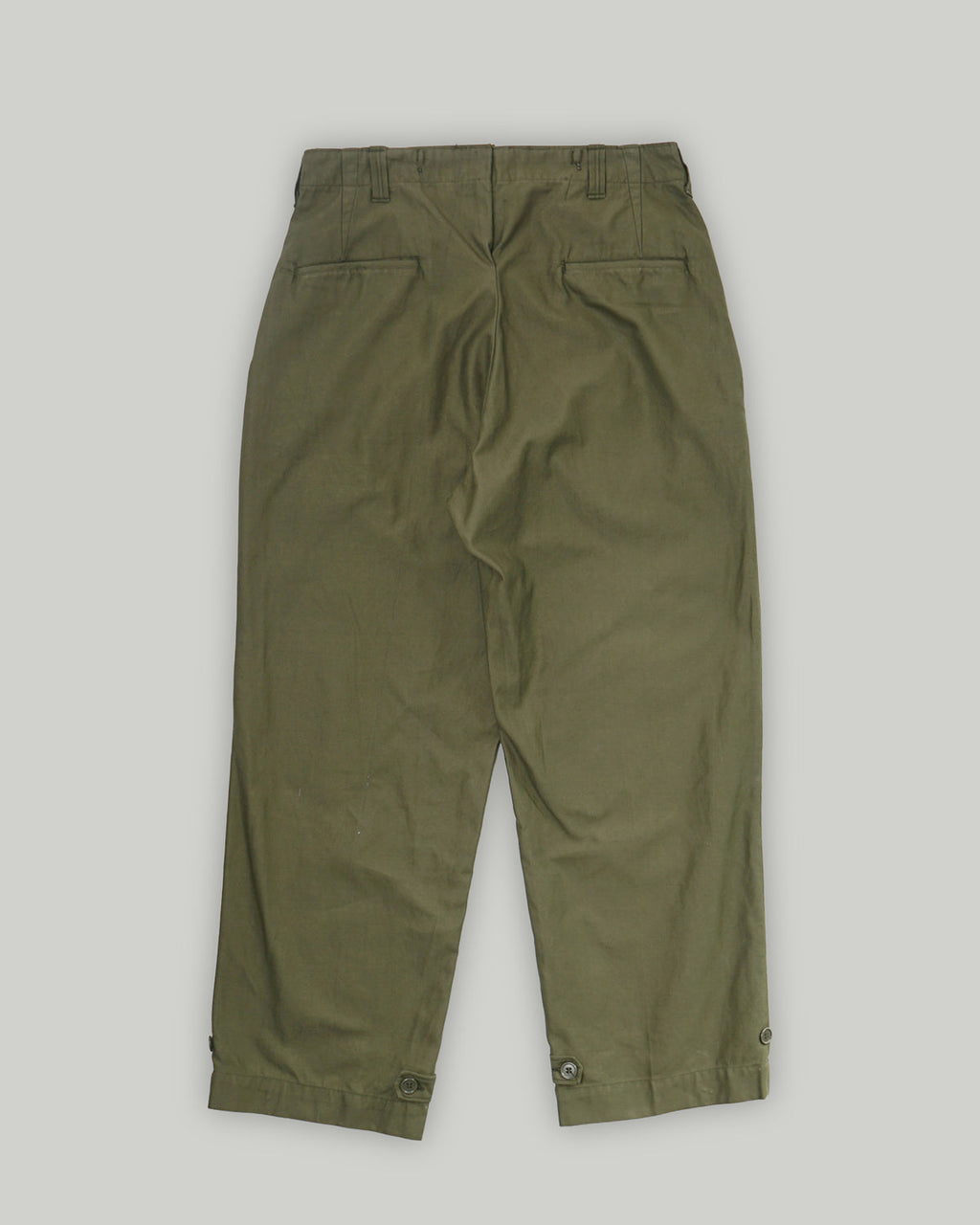 1940's US Military Field Trousers