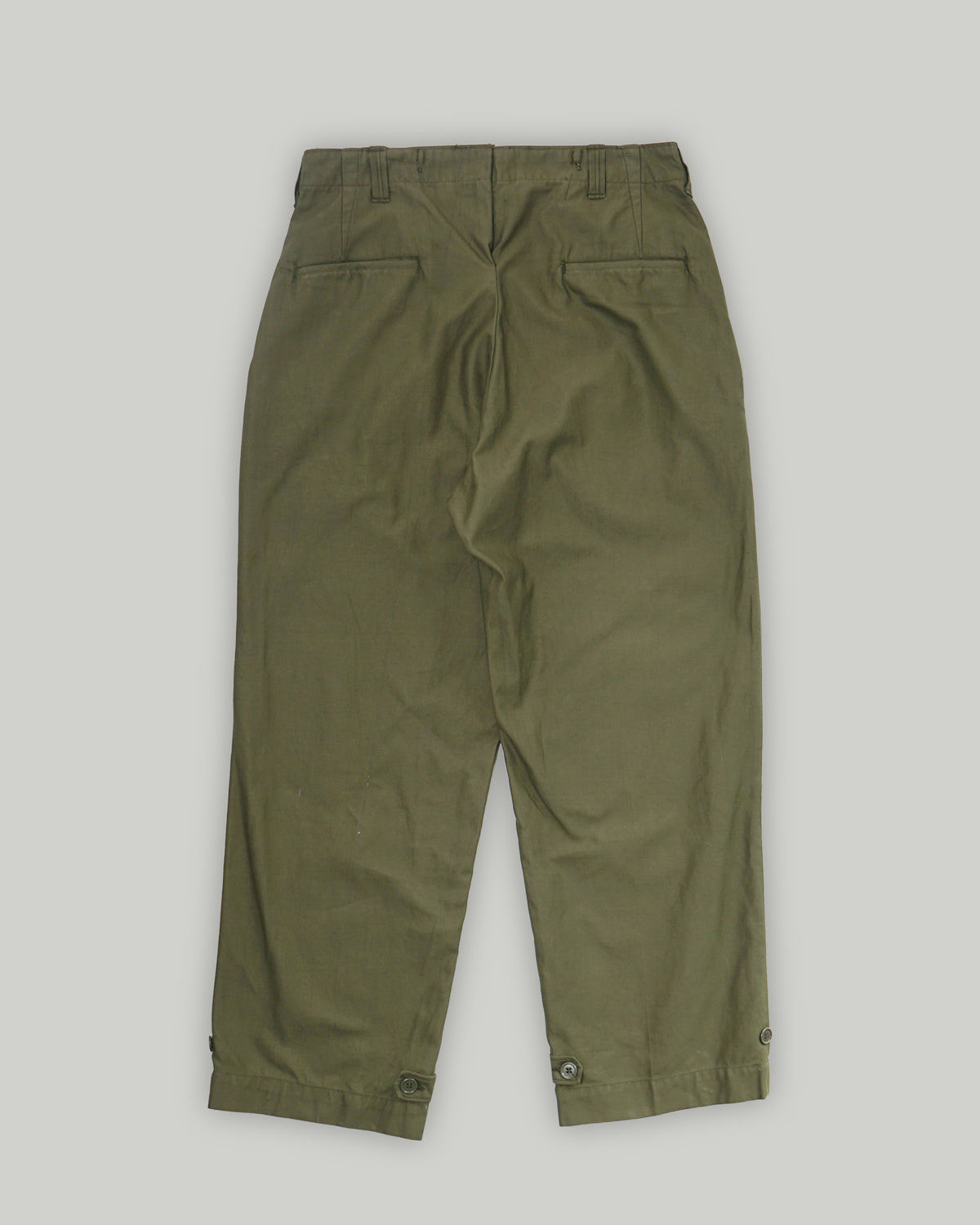 1940's US Military Field Trousers