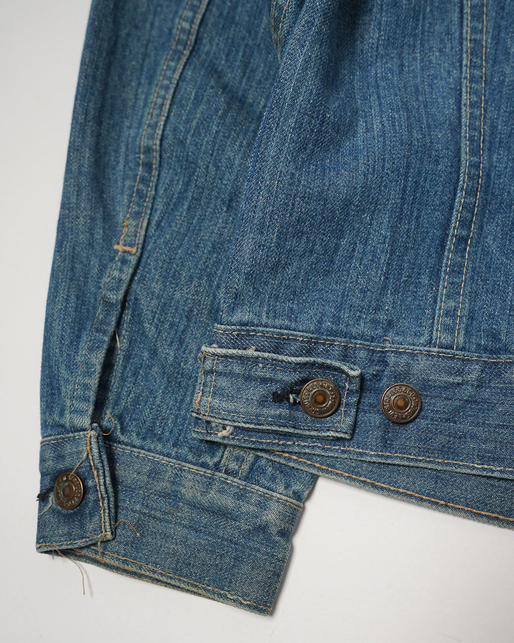 1970's 70505 Denim Jacket