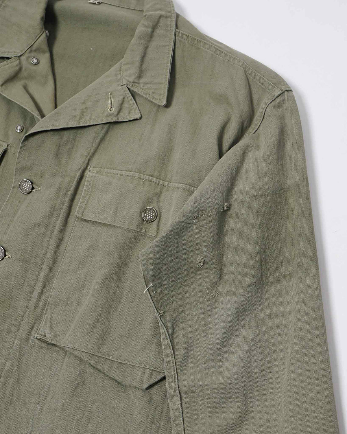 1950's US Army HBT Jacket