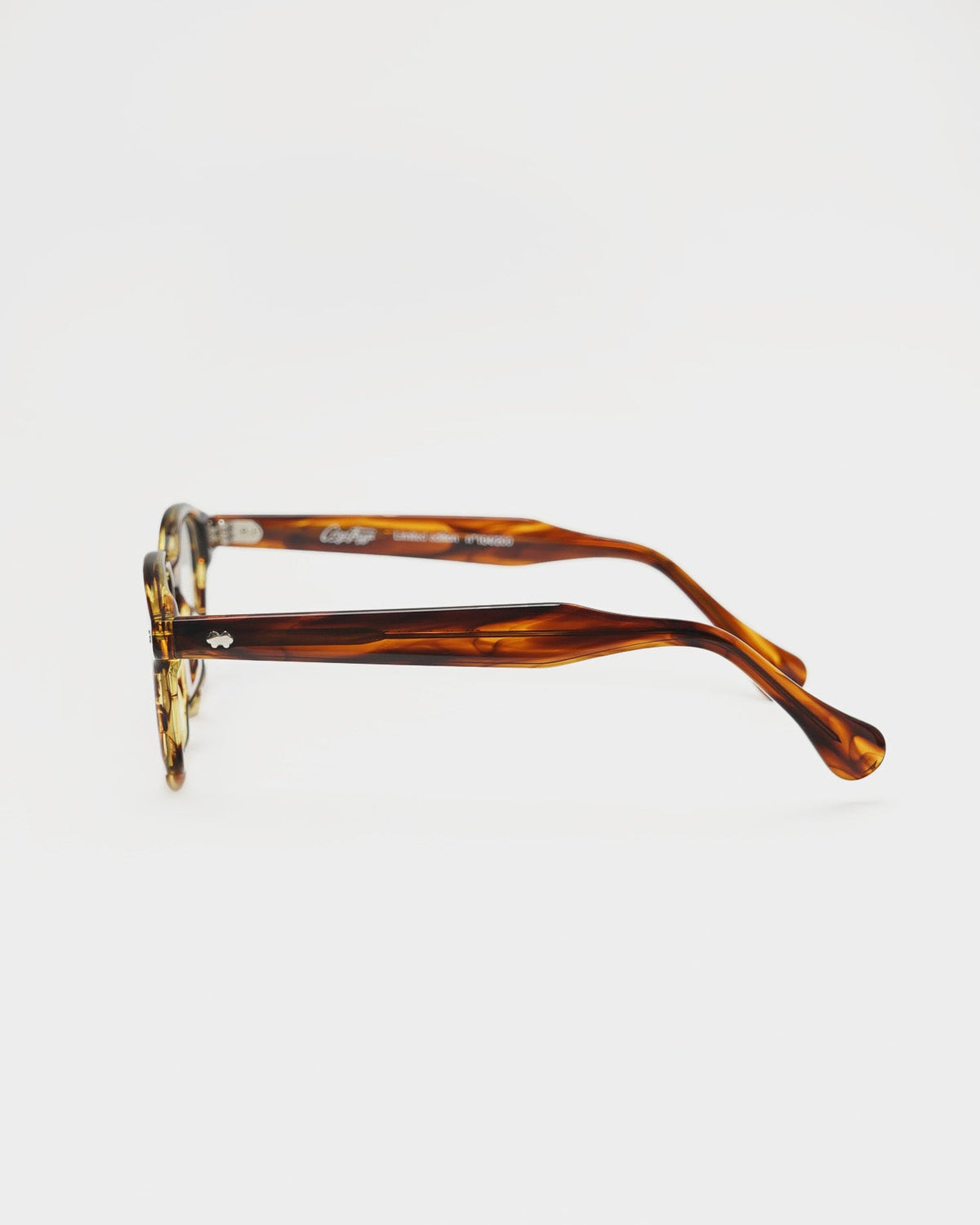 512 Eyeglasses / Light Tortoise