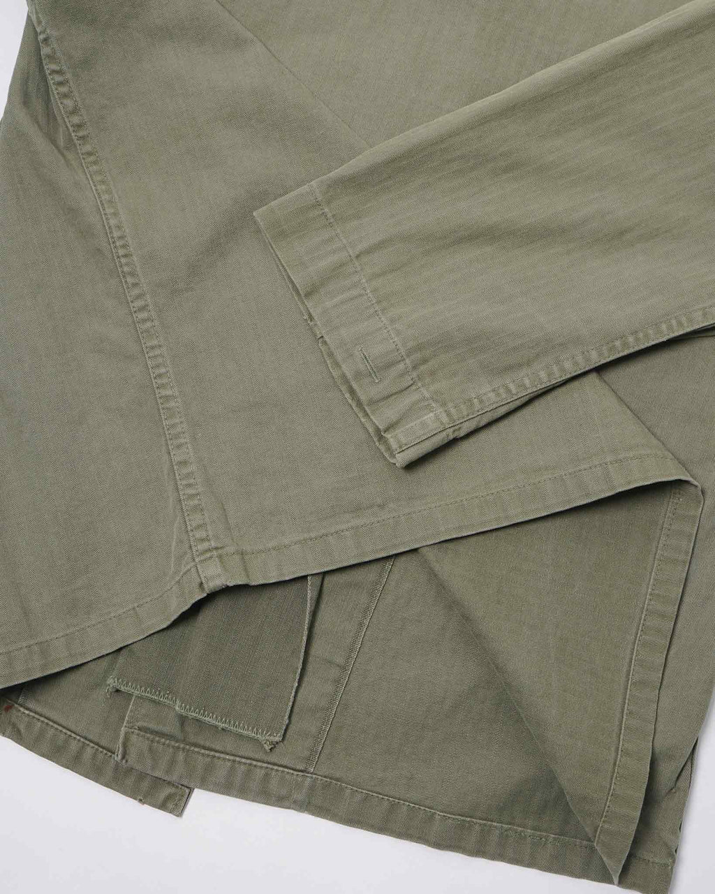 1950's US Army HBT Jacket