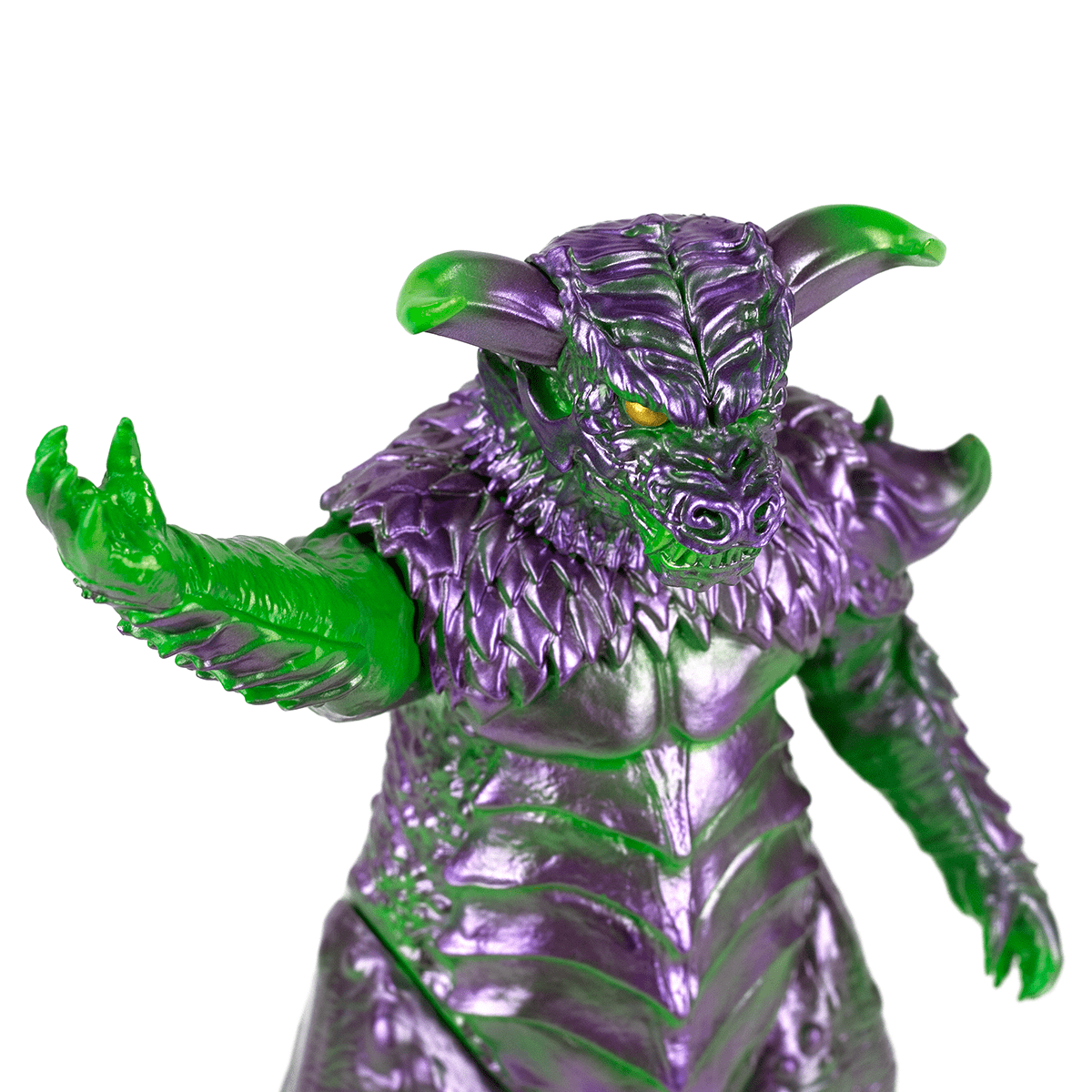 Pulgasauri Soft Vinyl Figure - Purple Variant