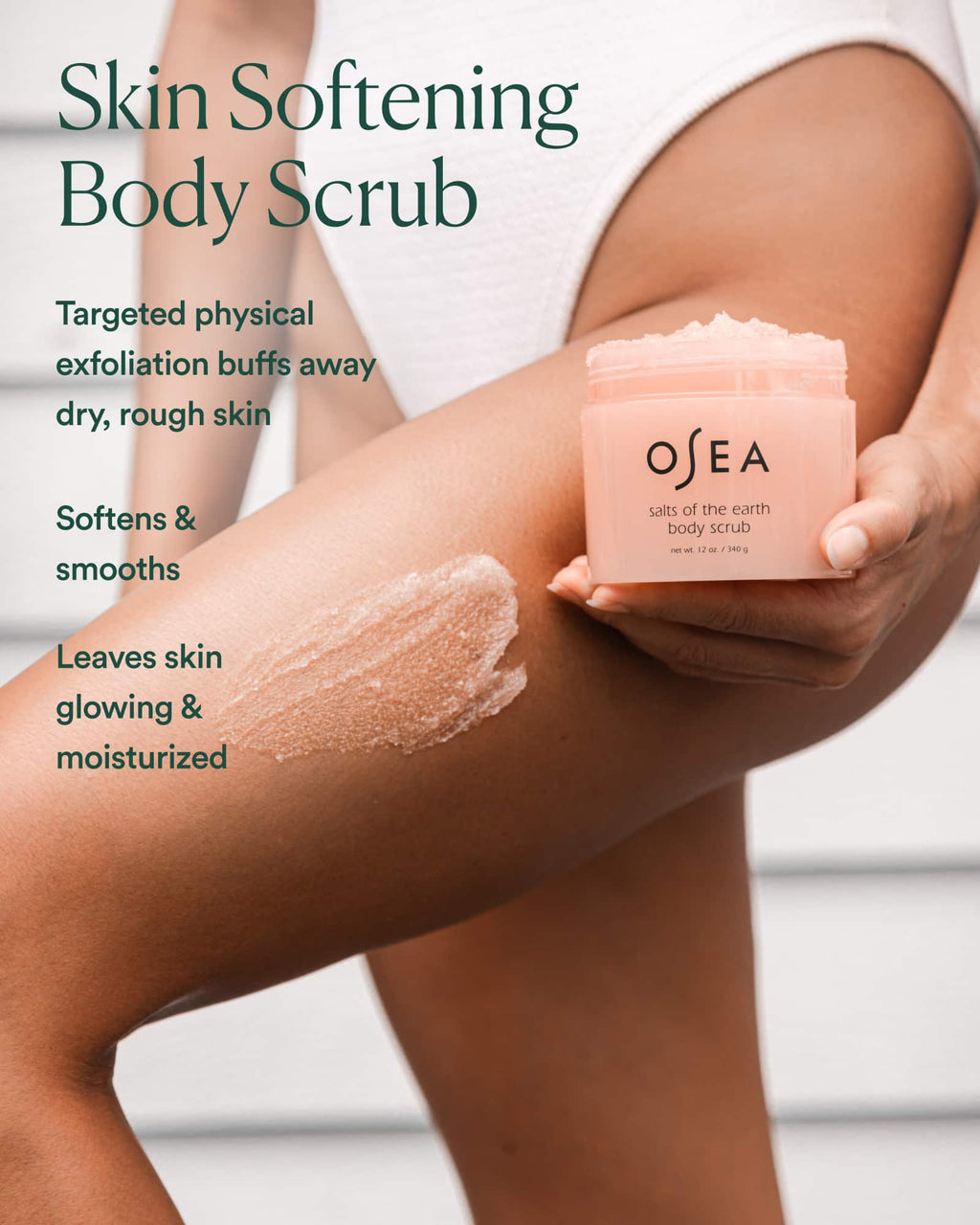 Sea Glow Body Routine