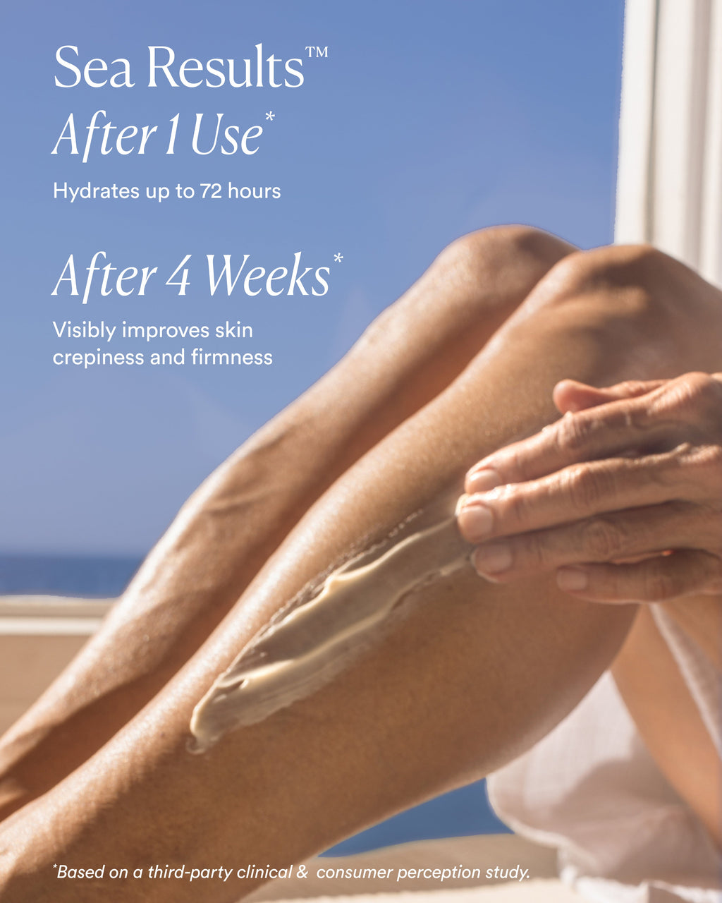 Undaria Algae™ Body Butter Bergamot & Vanilla Bean