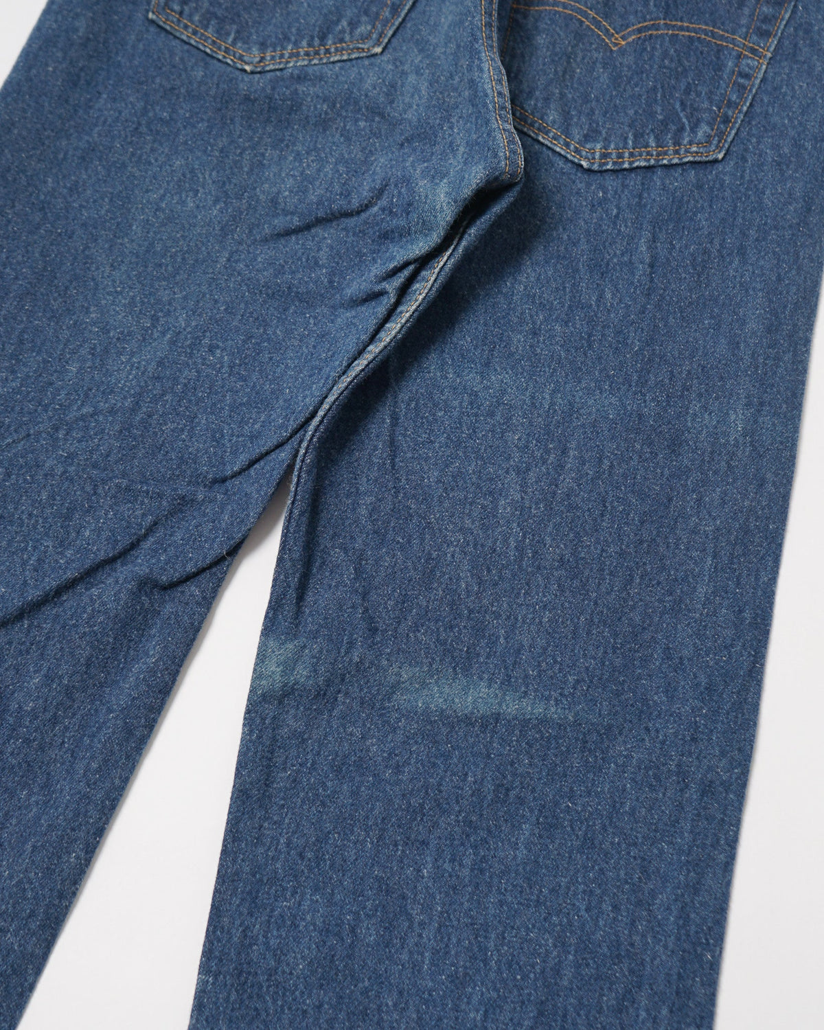 501 Straight Fit Denim Pants / size: 30
