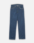501 Straight Fit Denim Pants / size: 30