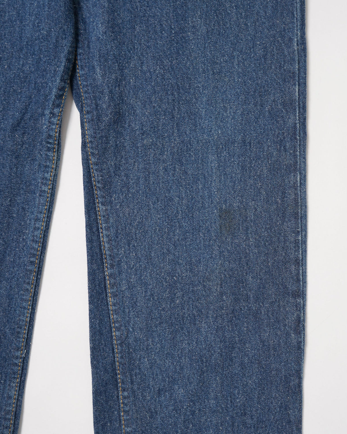 501 Straight Fit Denim Pants / size: 30