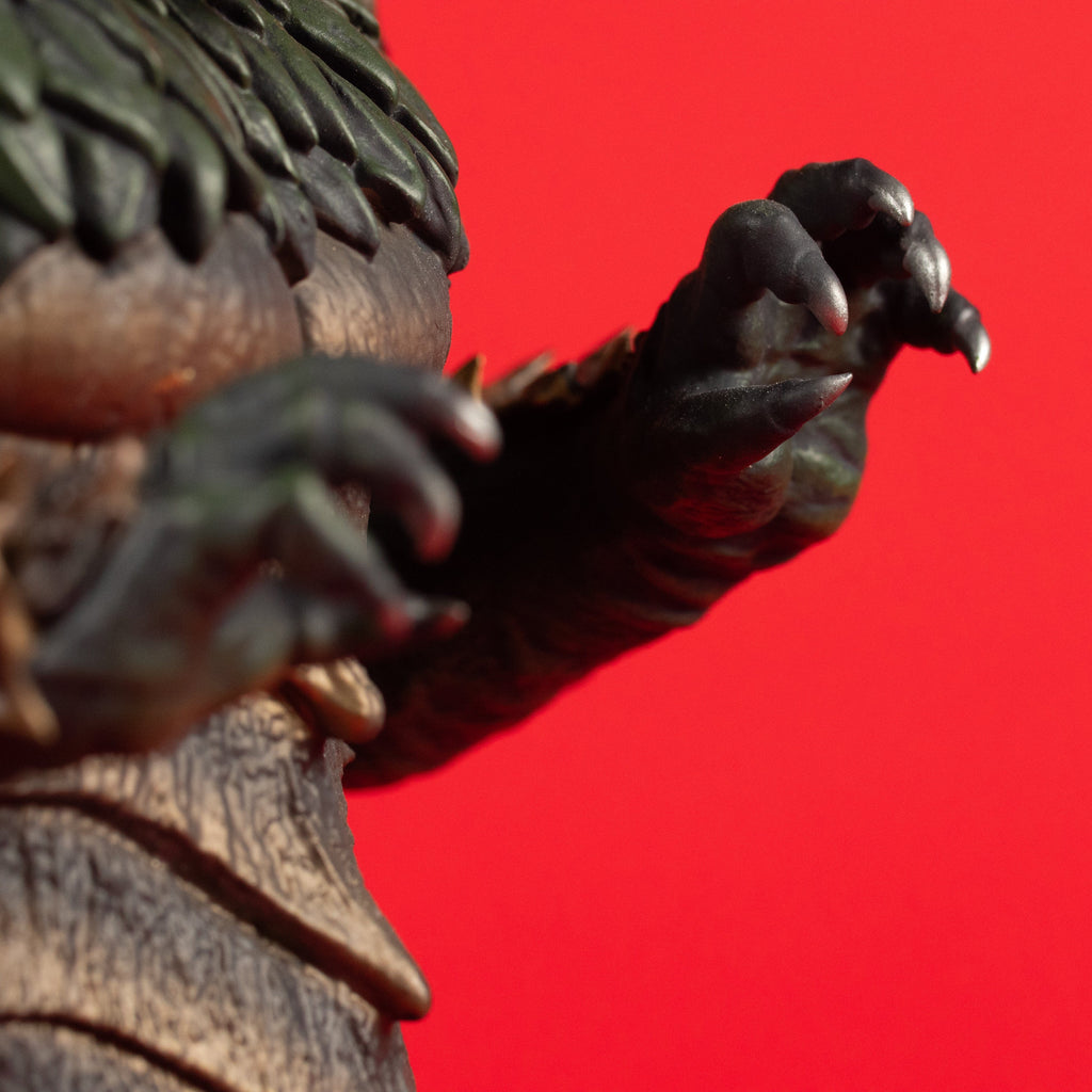 Pulgasauri Deluxe Soft Vinyl Figure