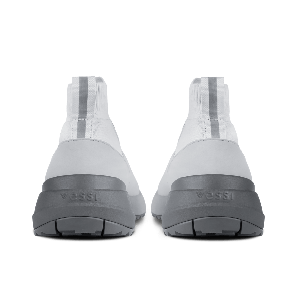 Women's Stormburst High Top - Light Grey/Mid Grey