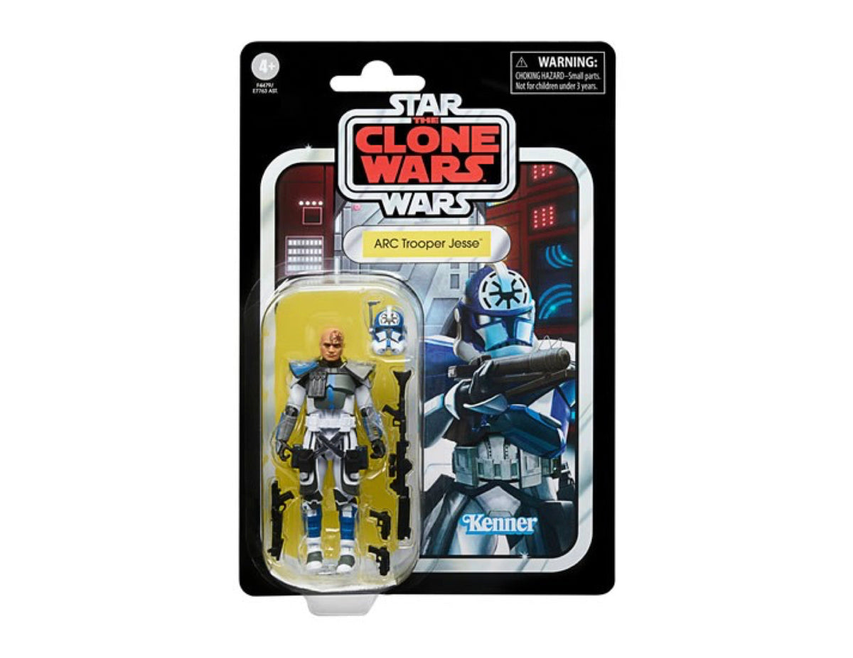 ARC Trooper Jesse vc250 (Star Wars Clone Wars, Vintage Collection