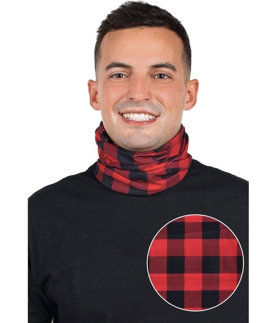 Tree Splitter Ski Neck Warmer