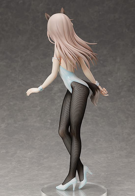 501歼击机联队 强袭魔女 柏林之 G51114 艾拉·伊尔玛塔·尤蒂莱宁 兔女郎Ver. 1/4比例 PVC涂装完成品手办