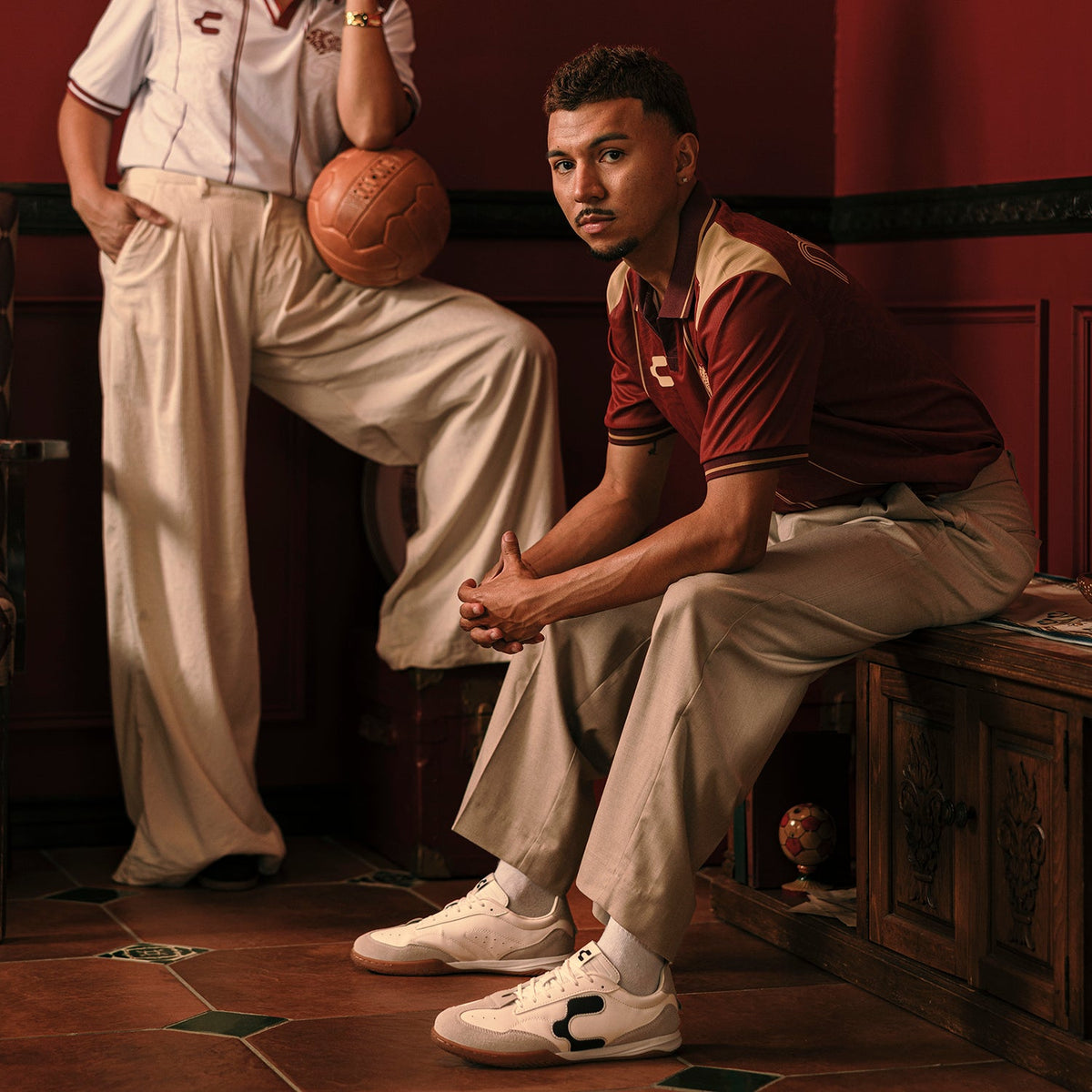 2025 Hispanic Heritage Jersey -Mens