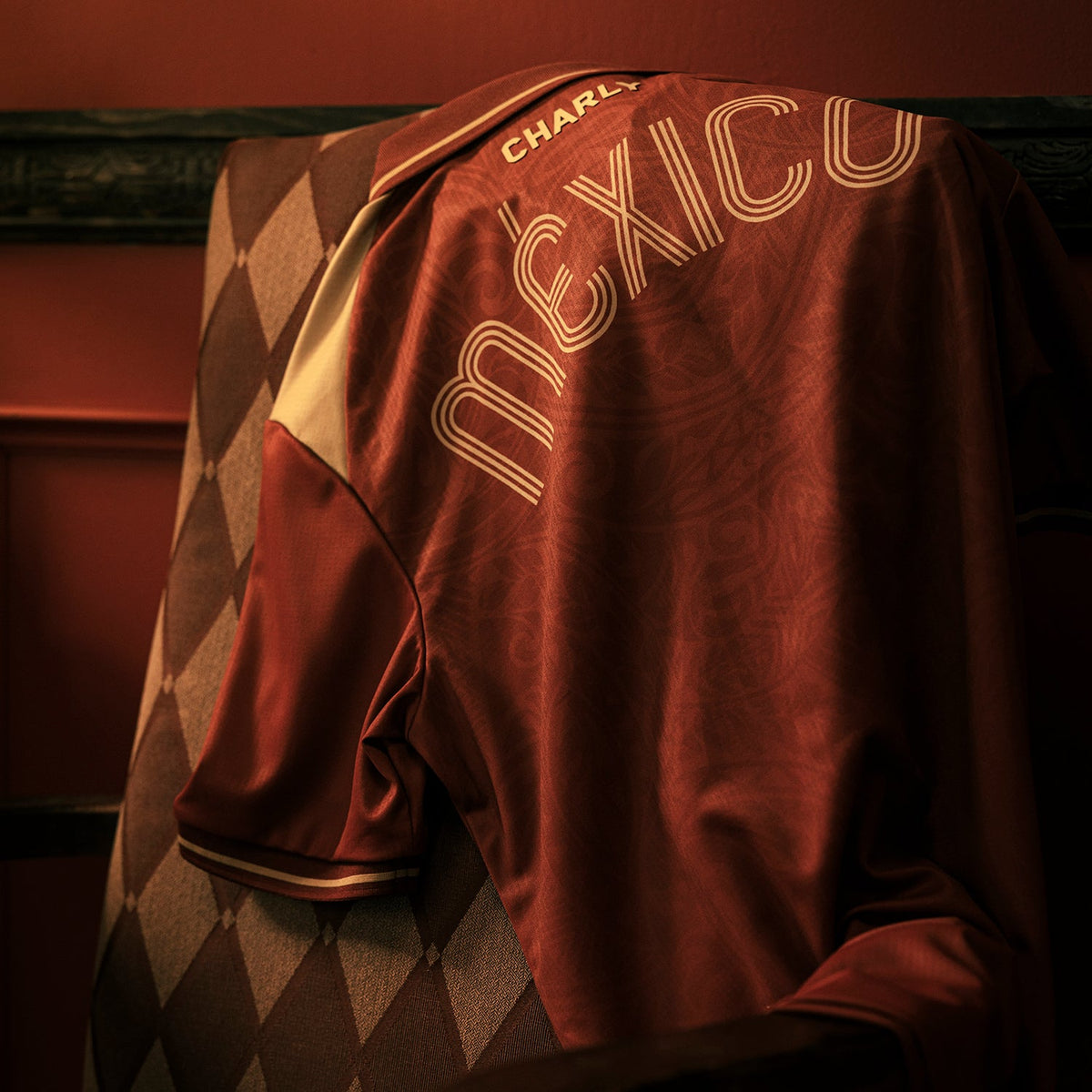 2025 Hispanic Heritage Jersey -Mens