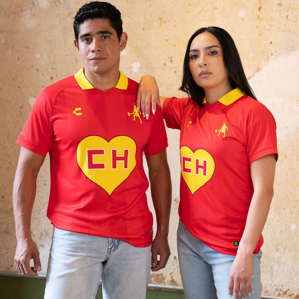 Chapulin Jersey - Mens