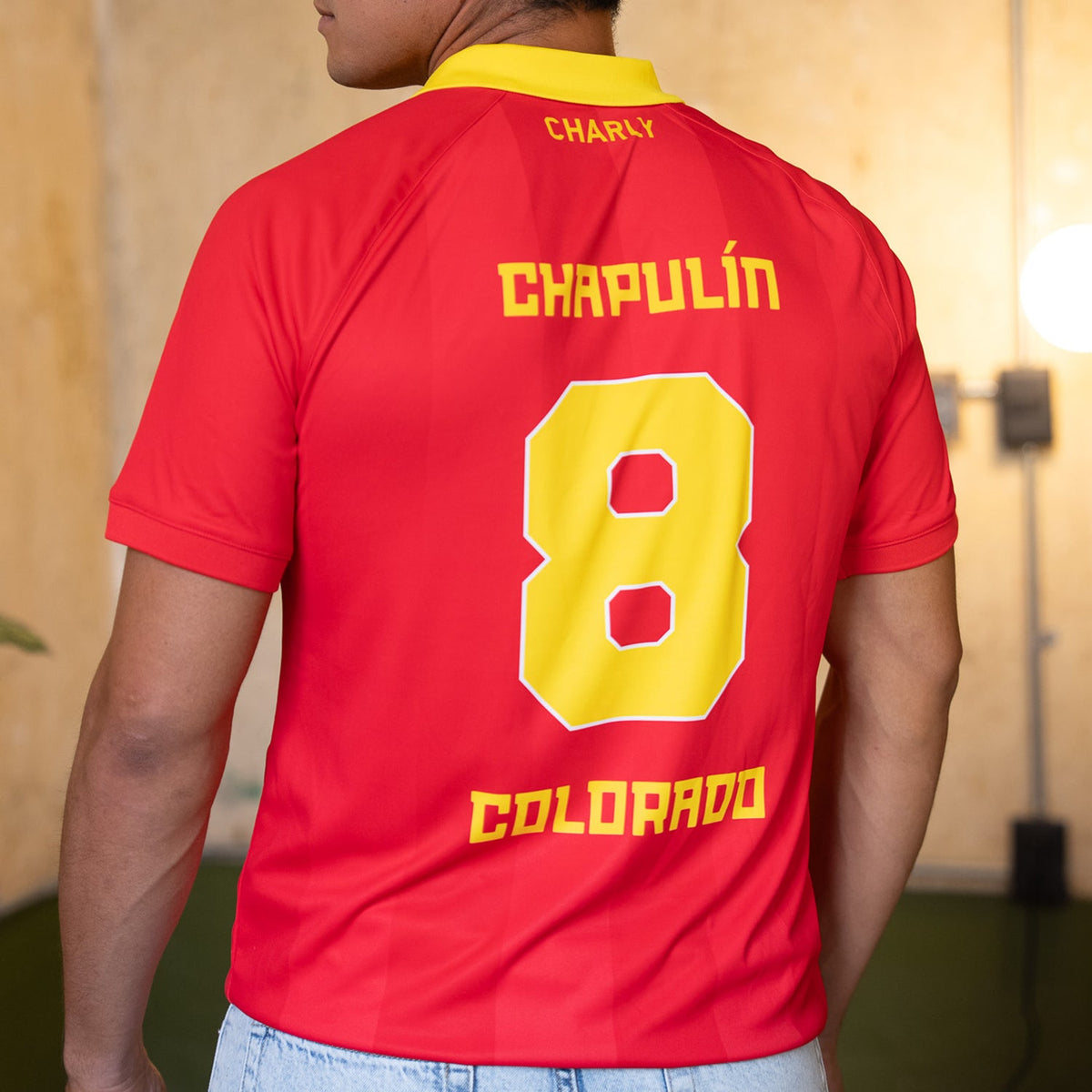 Chapulin Jersey - Mens