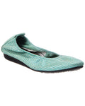 Arche Laius Leather Flat