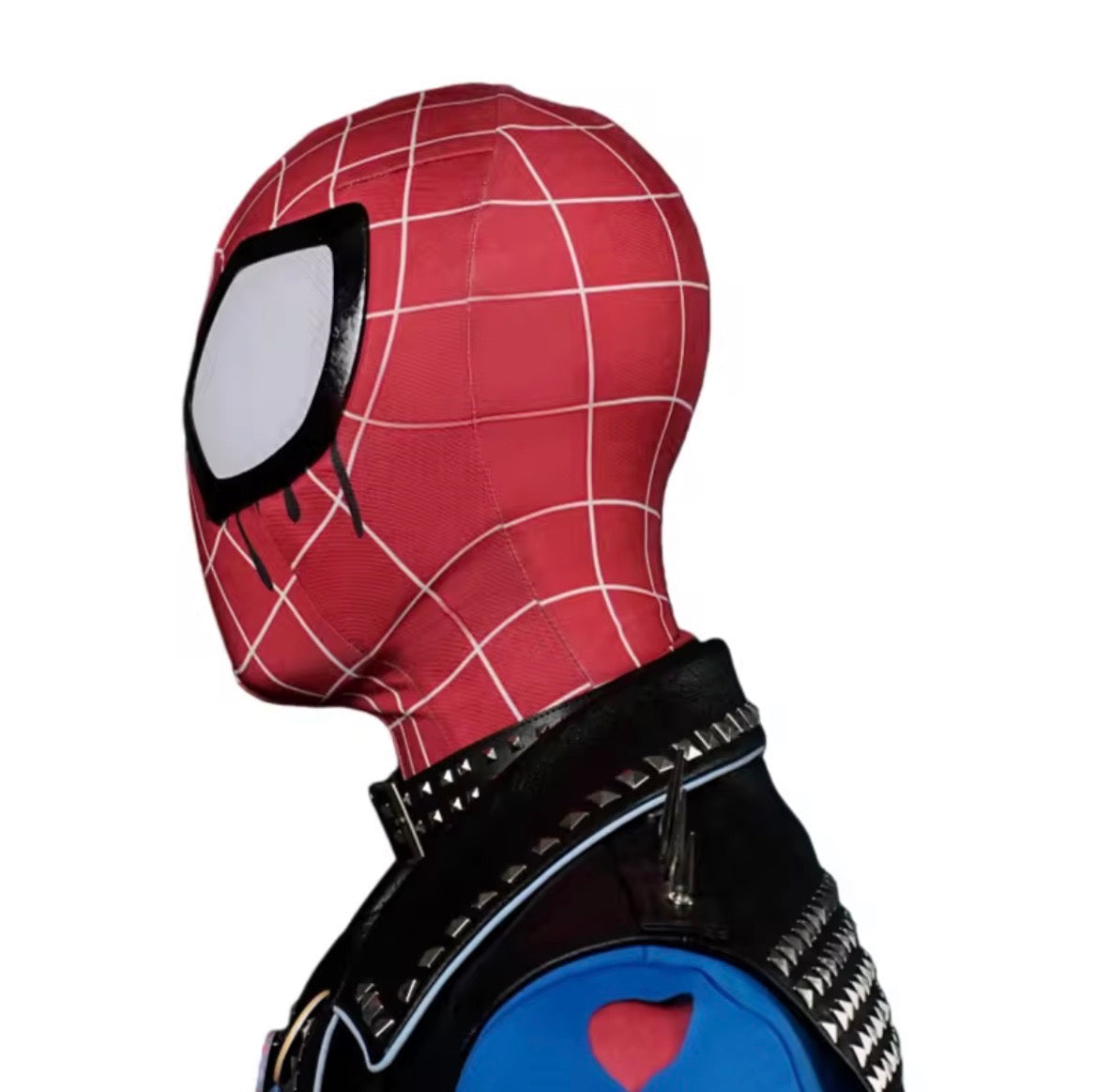Full Spider Punk Custom Suit