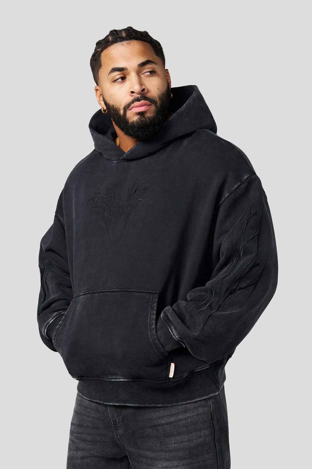 5033 - Vengeance Pullover Hoodies