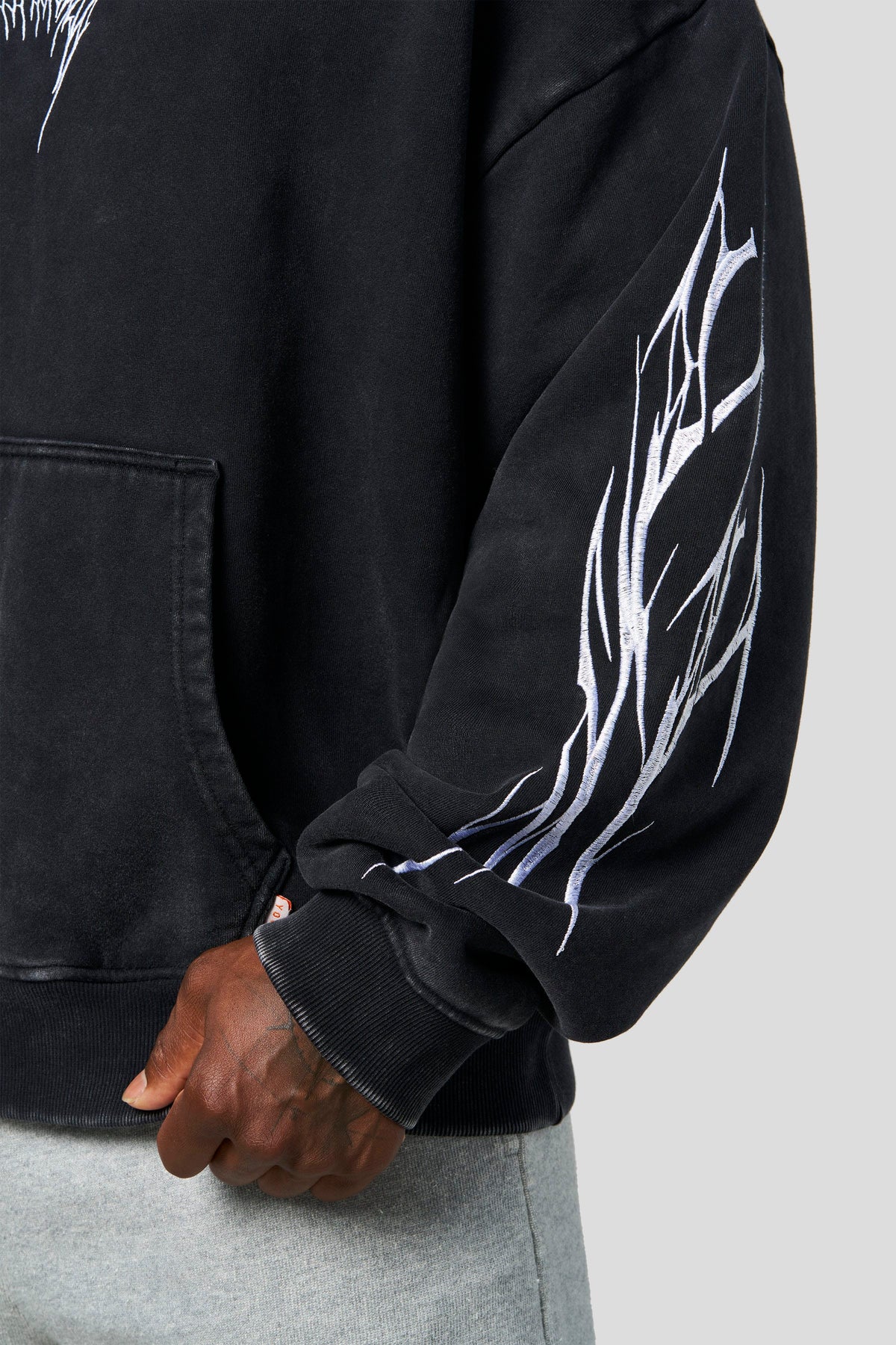 5033 - Vengeance Pullover Hoodies