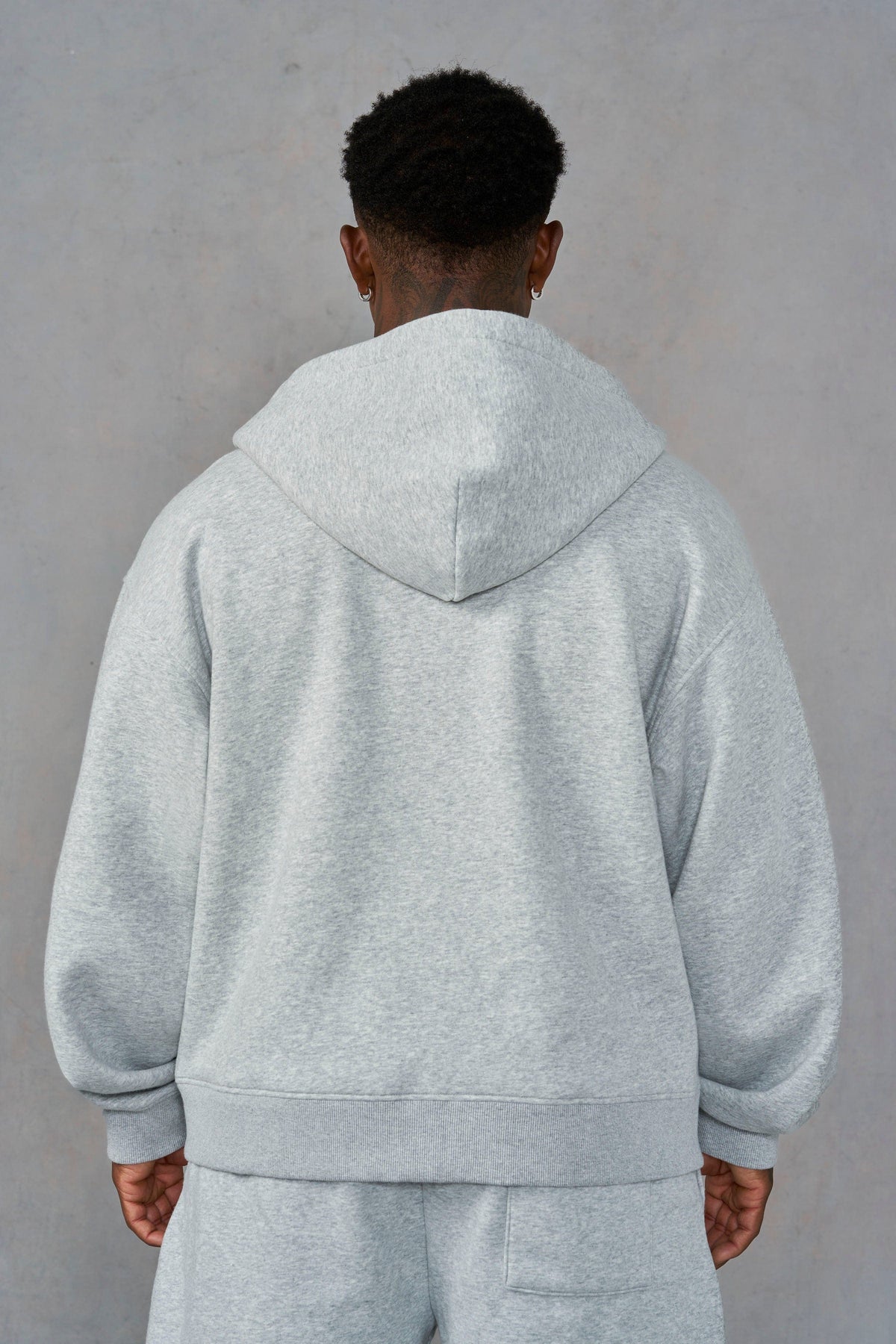 5051 - Comfy Collection - Zipup