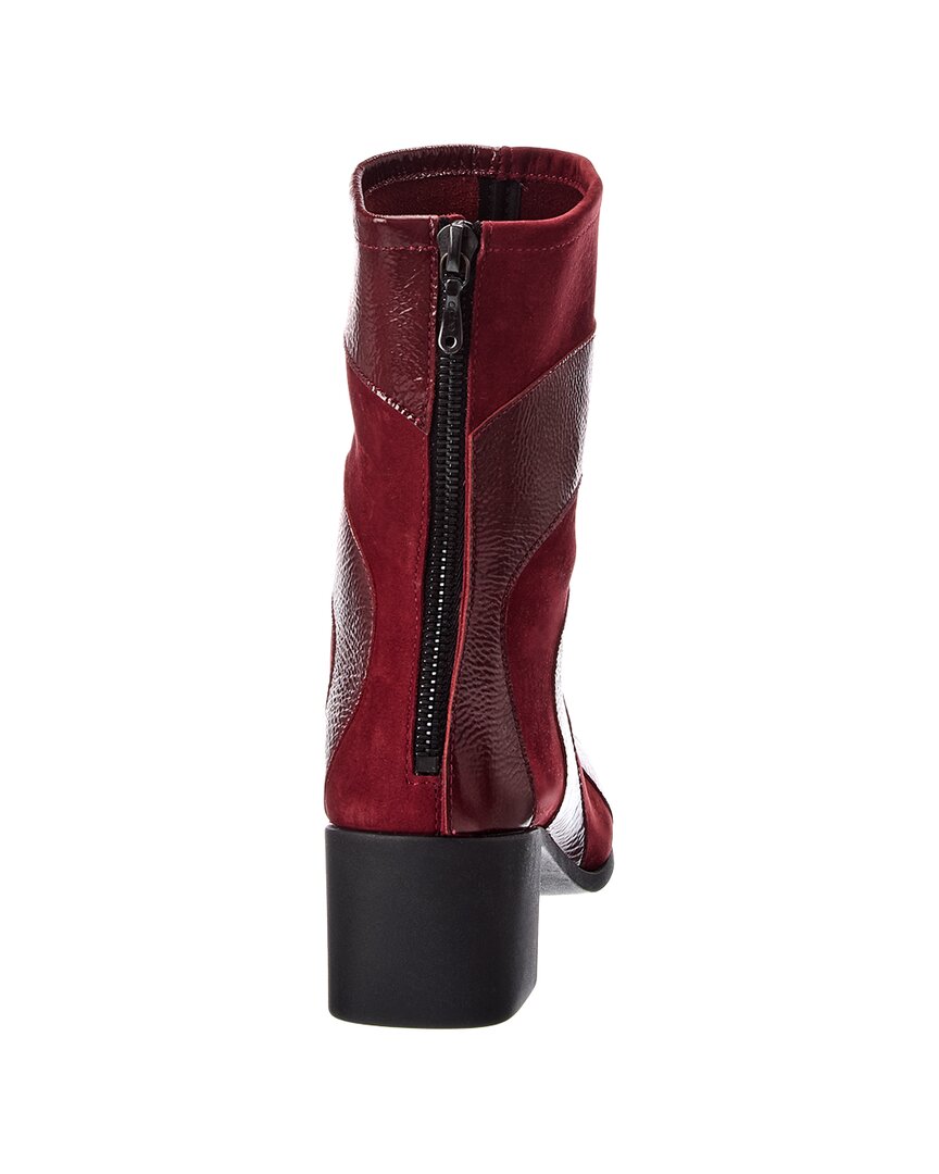Arche Teobiz Leather Boot